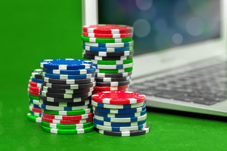 Tampilan layar permainan slot Aviator di aplikasi togelviral