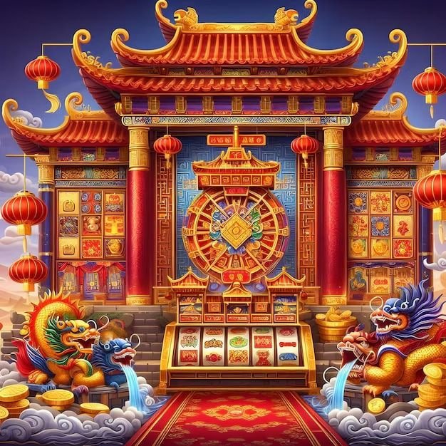 Grafik riwayat putaran Mahjong Ways dan Fortune Tiger di Bet Slip togelviral